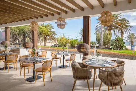 Hotel Barcelo Fuerteventura Mar in Caleta de Fuste — foto 9