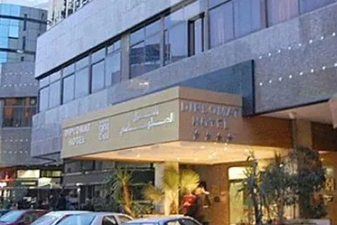 Diplomat Hotel in Tunis, foto 23