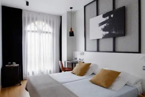 Hotel Marqués in Gijon — foto 6