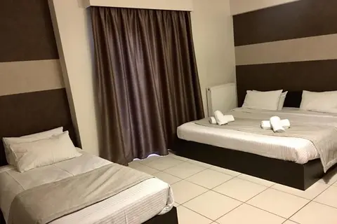 Mc Queen Rooms & Apartments in Athene, foto 6