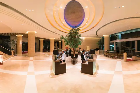 Harbour Plaza Metropolis in Hongkong — foto 10