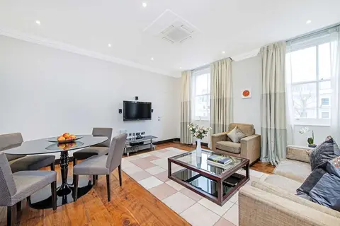130 Queens Gate Appartementen in Londen, foto 11