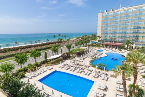 Golden Taurus Aquapark Resort in Pineda de Mar — foto 5