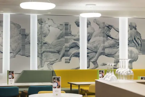 Ibis Styles Athens Routes in Athene — foto 4