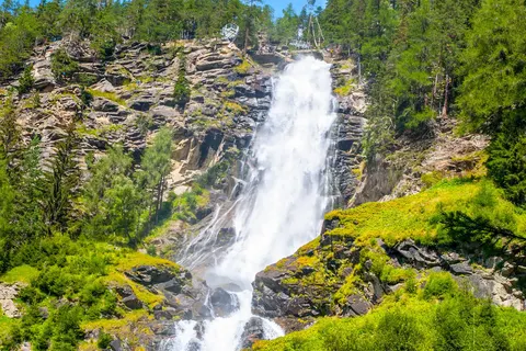 Drielandenreis, Nauders foto 18