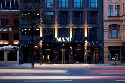 Hotel MANI by AMANO in Berlijn — foto 3