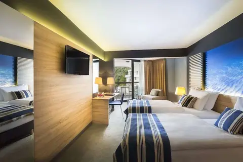 Hotel Admiral in Opatija — foto 4