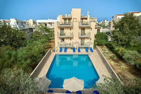 Acropolis Appartementen in Δημοτική Ενότητα Χερσονήσου
