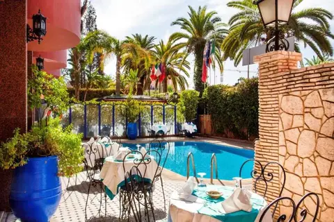 Hotel Akabar in Marrakesh — foto 2