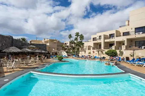 Blue Sea Costa Teguise Gardens in Costa Teguise