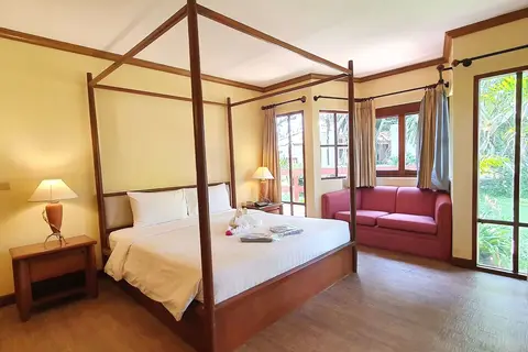 Novotel Rayong Rim Pae Resort Hotel in Rayong, foto 30