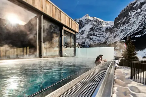Spinne in Grindelwald — foto 2