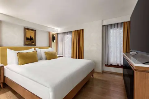 Wyndham Istanbul Old City in Fatih — foto 17
