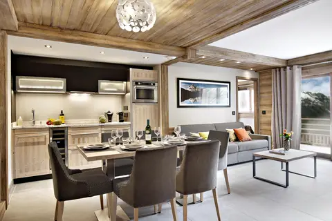 Résidence MGM Amaya in Notre-Dame-de-Bellecombe, foto 6