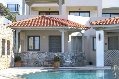 Castello Village Resort in Sissi Leather, foto 27
