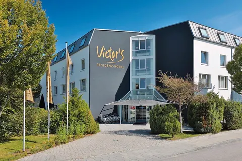 Victor's Residenz Hotel München Unterschleissheim foto 4