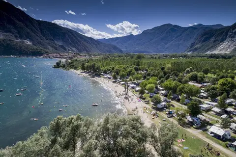 Conca D Oro Camping & Lodge in Baveno — foto 7
