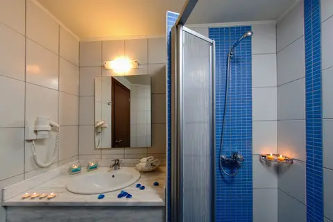 Rainbow Apartments in Δημοτική Ενότητα Μαλίων — foto 27