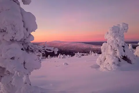 8 daagse excursiereis Winter Week Saariselka in Inari — foto 4