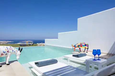 Myconian Kyma in Τούρλος — foto 16