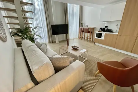 Hotel Emblemtico Hi Suites in Santa Cruz De Tenerife — foto 18