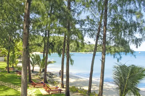 Best Western Premier Bangtao Beach Resort & Spa in ตำบลเชิงทะเล — foto 20