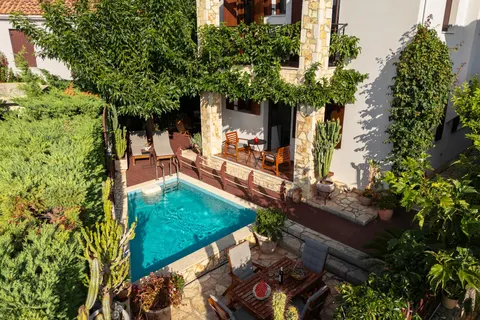 Cactus Villas in Sivota