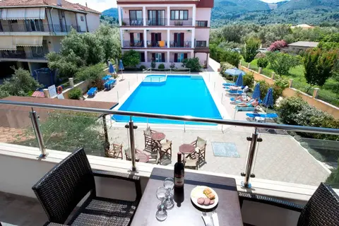 Christina Studios in Δημοτική Ενότητα Λευκάδος — foto 2