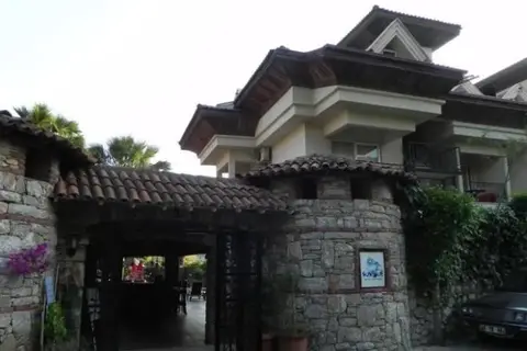 Sunblue Apart Hotel Içmeler in Marmaris