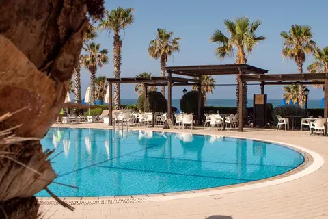 Kefalos Beach Tourist Village in Paphos