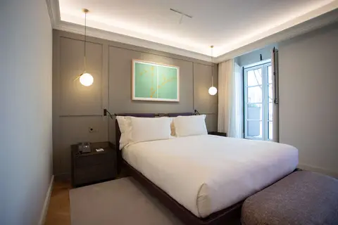 Macam Hotel in Lissabon, foto 2