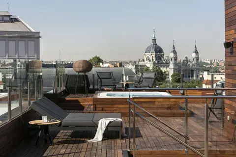 Palacio de los Duques Gran Melia in Madrid, foto 20