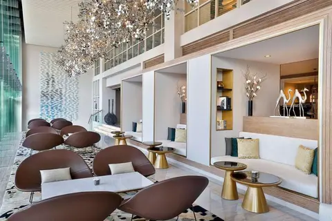 The St. Regis Downtown Dubai in الخليج التجاري — foto 8