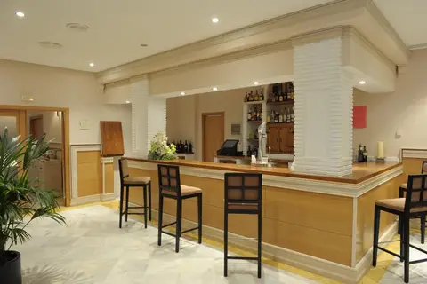 Hotel Villa de Laujar in Laujar De Andarax — foto 21
