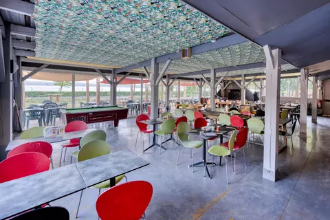 Camping Rivages Des Landes foto 10