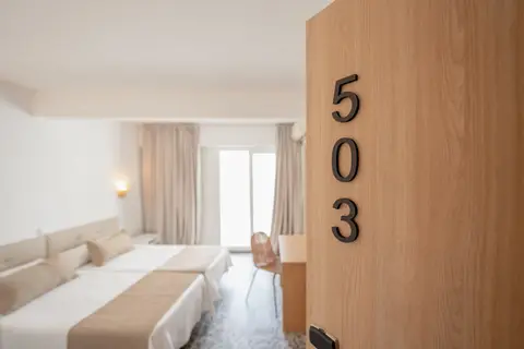 Hotel Los Angeles in Benidorm — foto 25