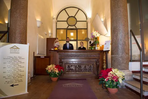 Hotel Domus Sessoriana foto 9