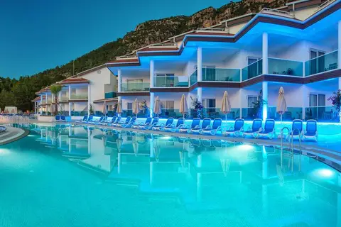 Garcia Resort & Spa in Fethiye, foto 2