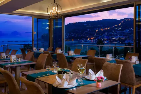 Alanya Büyük Hotel in Alanya — foto 9