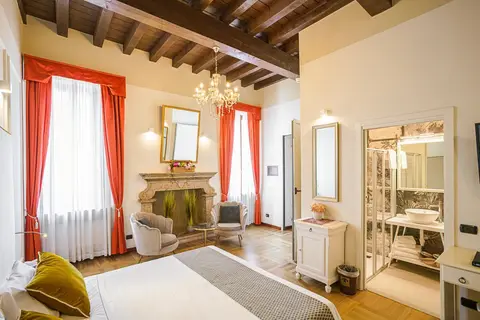 Hotel Villa Cariola in Caprino Veronese, foto 5