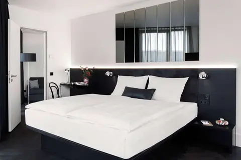 Hotel AMANO Grand Central in Berlijn — foto 14
