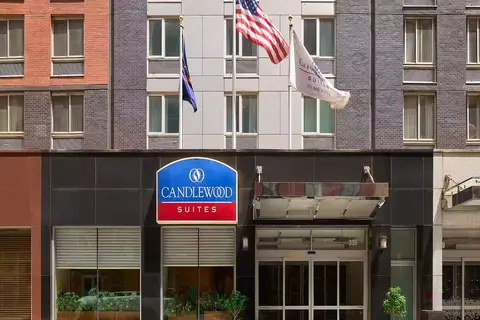 Candlewood Suites NYC Times Square in New York City