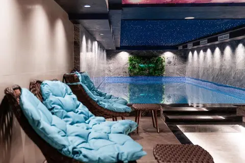 Pinea Hotel Resort & Spa in Golem, foto 26