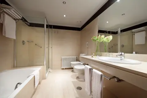 Eurostars Palacio Santa Marta in Trujillo — foto 14