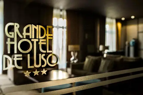 Grande Hotel de Luso in Lissabon — foto 16
