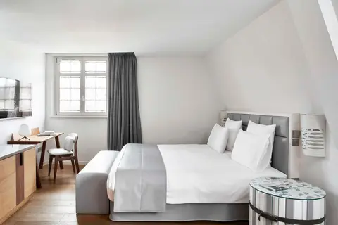 Hotel & Spa Regent Petite France in Straatsburg, foto 4