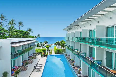 KC Beach Club & Pool Villas in Bo Phut, foto 4