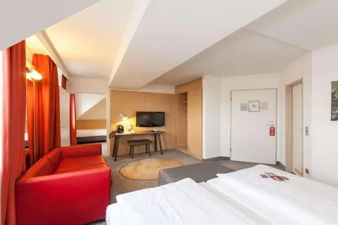 Sure Hotel by Best Western Munchen Hauptbahnh in München — foto 6