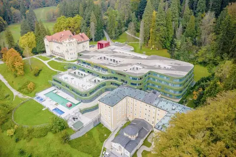 Rimske Terme Hotel Zdraviliski Dvor in Rimske Toplice — foto 8