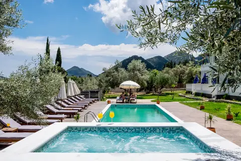 Golden Sun Villas in Λευκάδα — foto 5